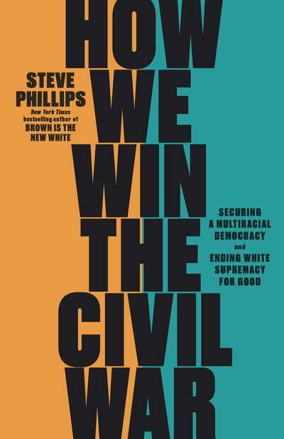 Cover image for How We Win the Civil War, isbn: 9781620976760