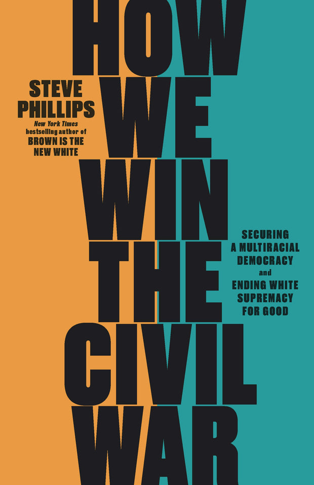 Cover image for How We Win the Civil War, isbn: 9781620976760