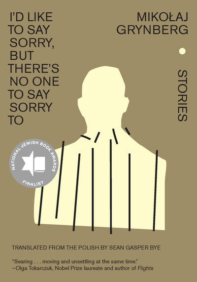 Cover image for I’d Like to Say Sorry, but There’s No One to Say Sorry To, isbn: 9781620976852