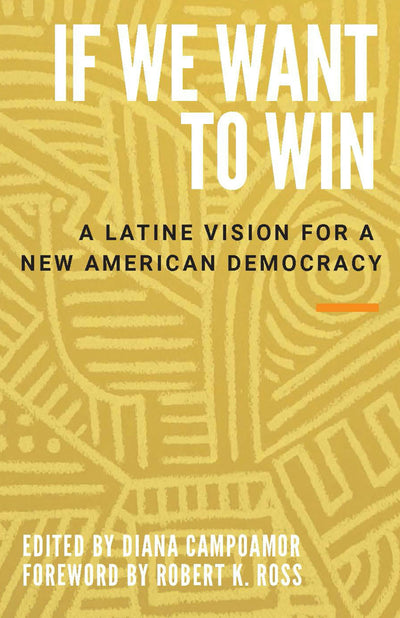 Cover image for If We Want to Win, isbn: 9781620976913