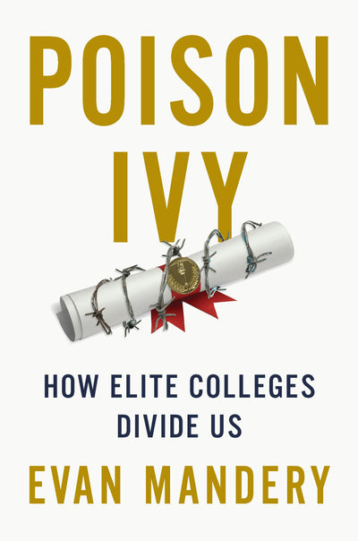 Cover image for Poison Ivy, isbn: 9781620976951