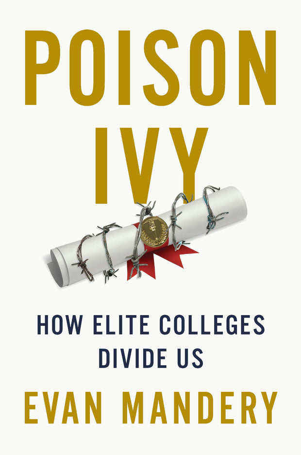 Cover image for Poison Ivy, isbn: 9781620976951