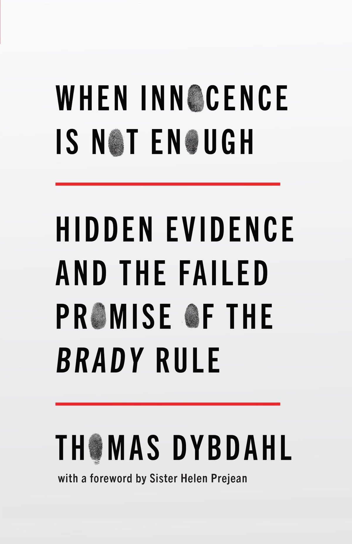 Cover image for When Innocence Is Not Enough ISBN 9781620977040