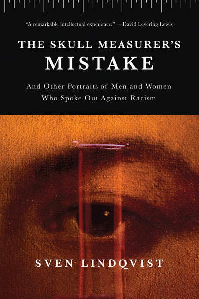 Cover image for The Skull Measurer’s Mistake, isbn: 9781620977101