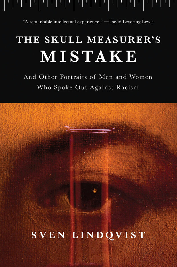 Cover image for The Skull Measurer’s Mistake, isbn: 9781620977101