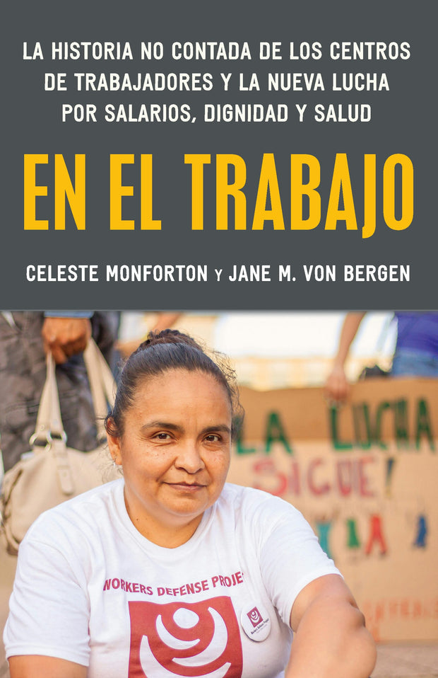 Cover image for En el trabajo, isbn: 9781620977187