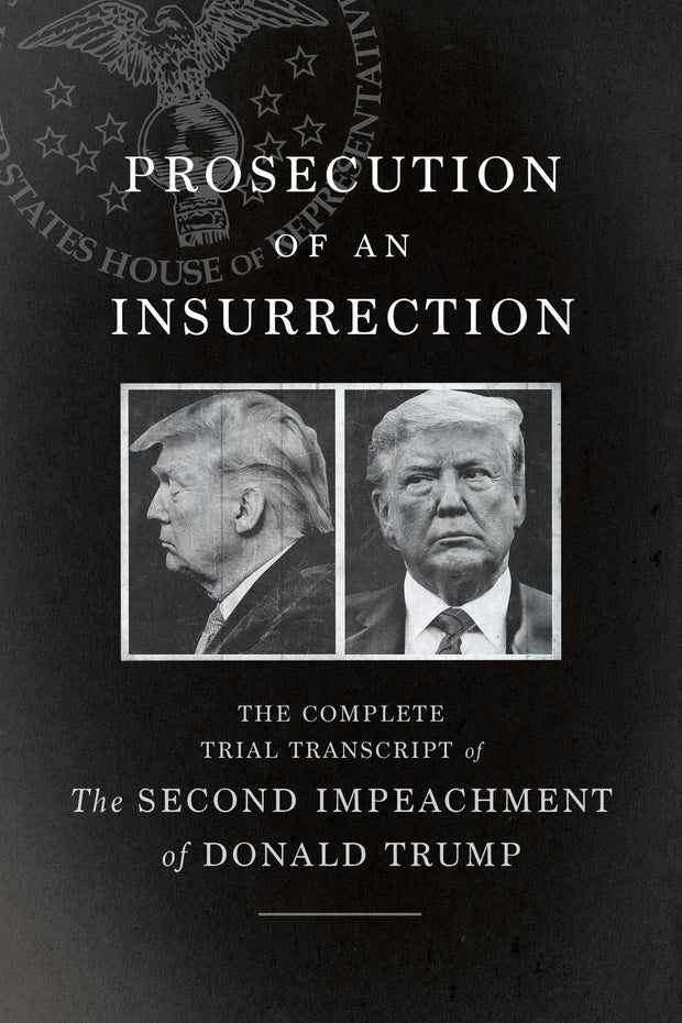 Cover image for Prosecution of an Insurrection, isbn: 9781620977231