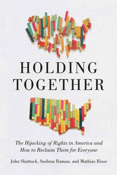 Cover image for Holding Together, isbn: 9781620977248