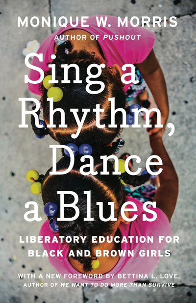 Cover image for Sing a Rhythm, Dance a Blues, isbn: 9781620977262