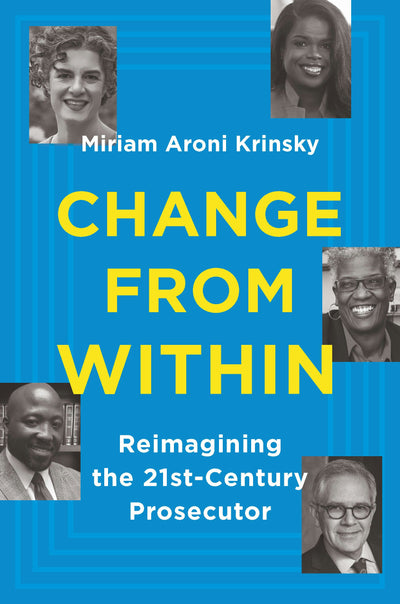 Cover image for Change from Within, isbn: 9781620977361