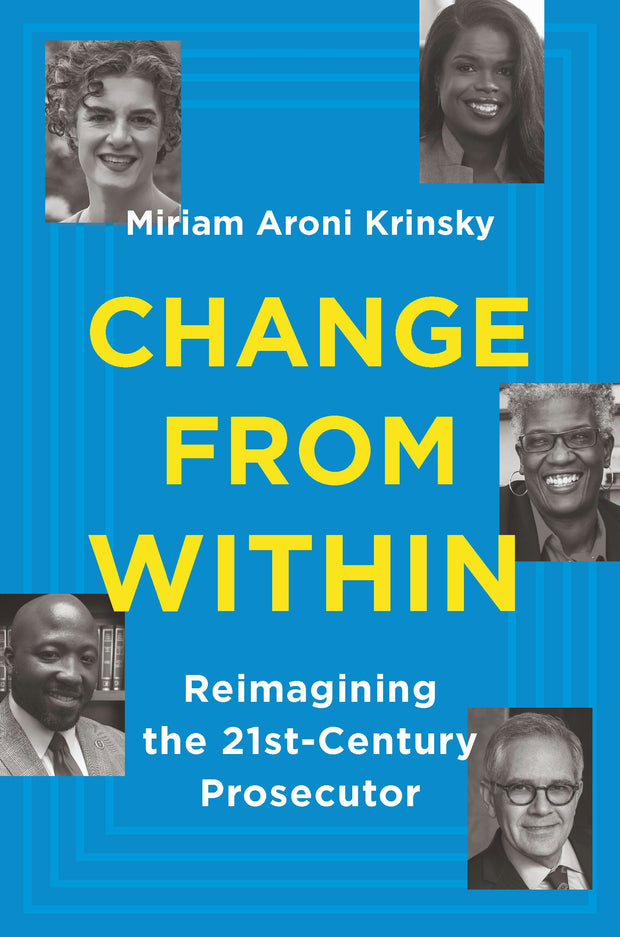 Cover image for Change from Within, isbn: 9781620977361
