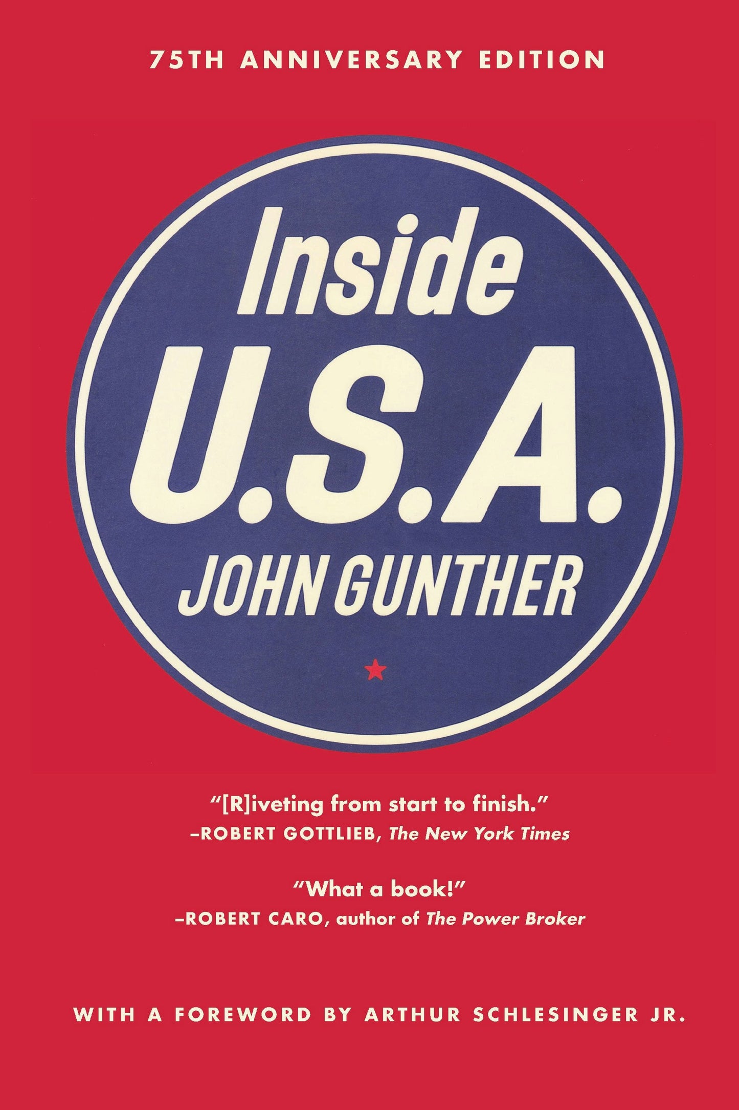 Book cover image for Inside U.S.A. ISBN: 9781620977378
