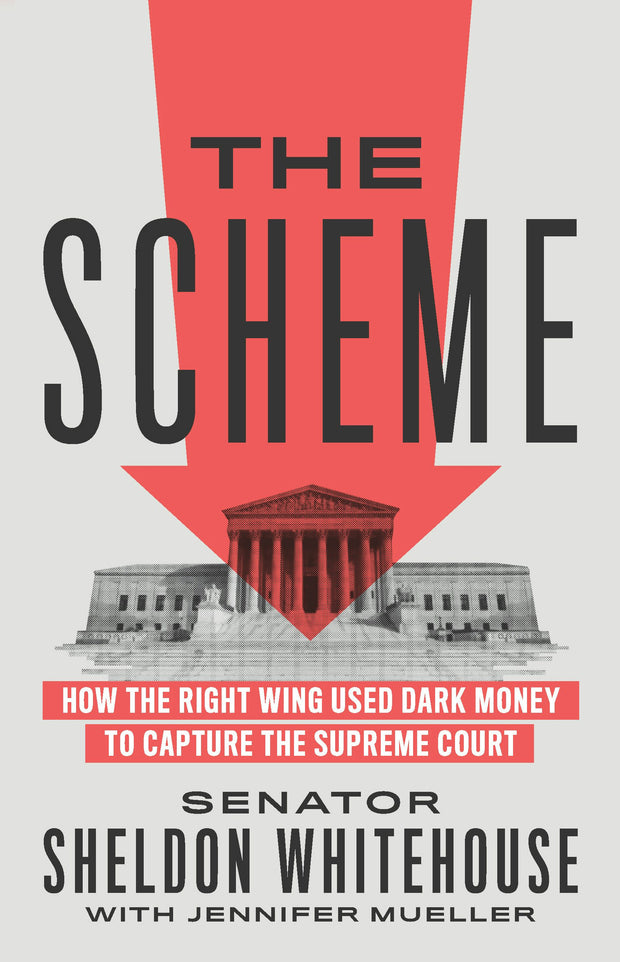 Cover image for The Scheme, isbn: 9781620977385