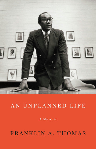 Cover image for An Unplanned Life, isbn: 9781620977576