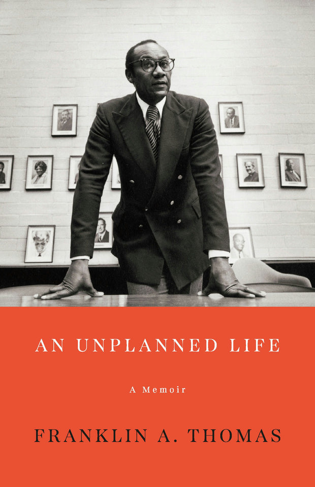 Cover image for An Unplanned Life, isbn: 9781620977576