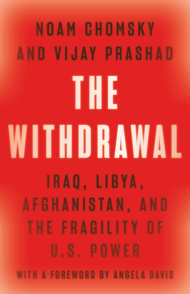 Cover image for The Withdrawal, isbn: 9781620977606