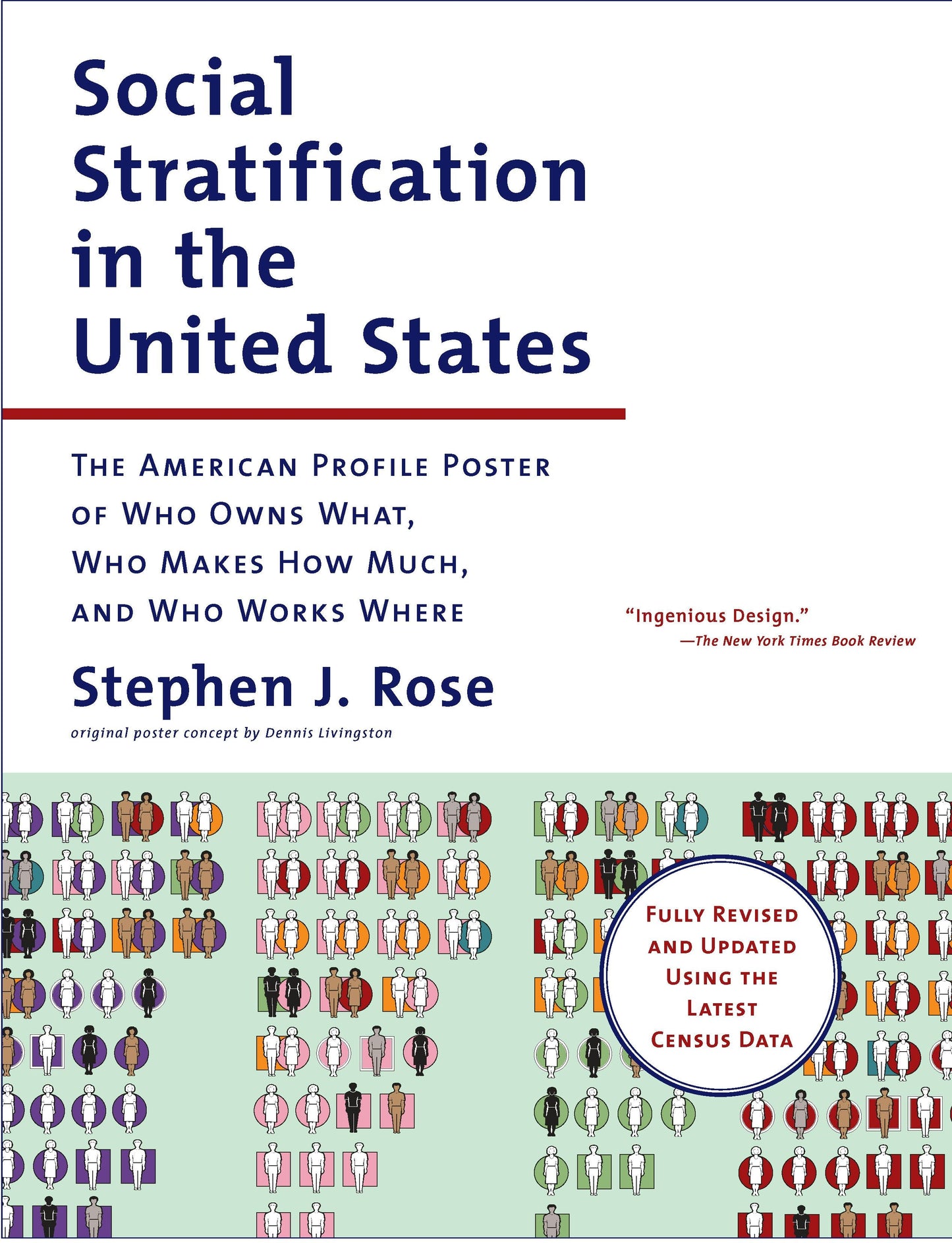 Book cover image for Social Stratification in the United States ISBN: 9781620977644