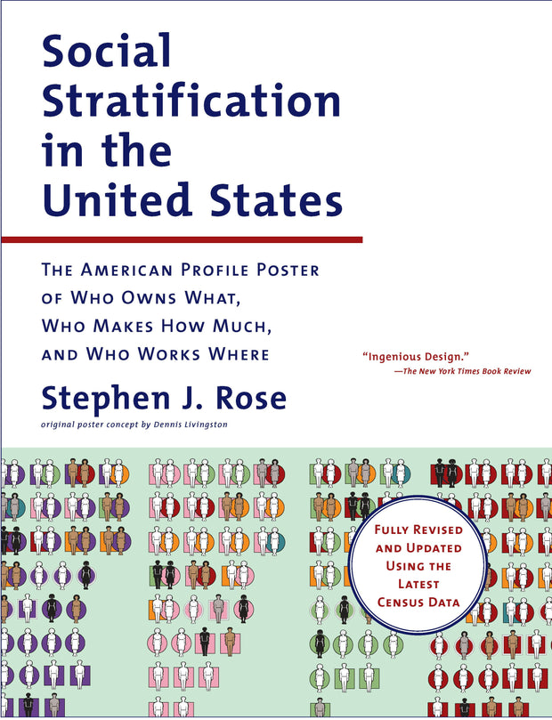 Cover image for Social Stratification in the United States, isbn: 9781620977644