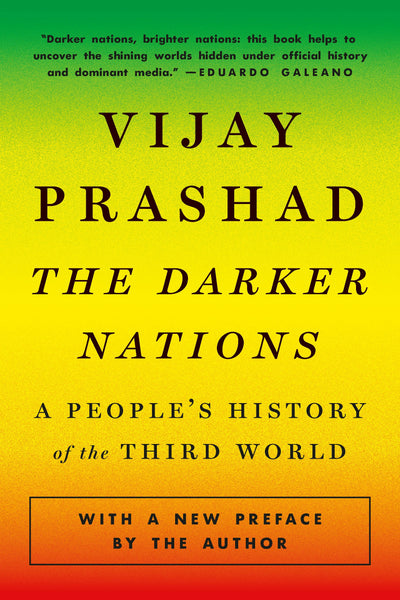 Cover image for The Darker Nations, isbn: 9781620977651