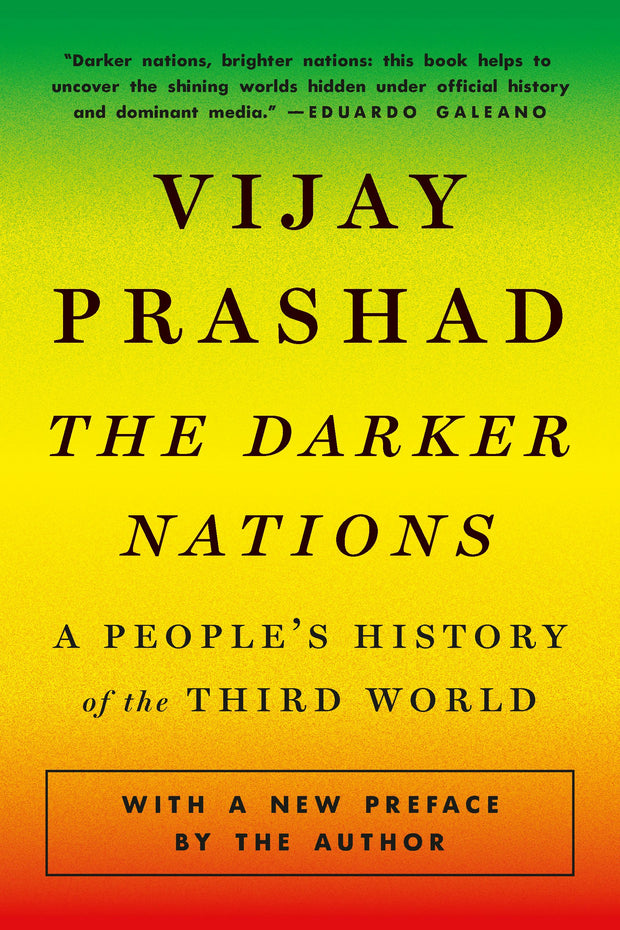 Cover image for The Darker Nations, isbn: 9781620977651