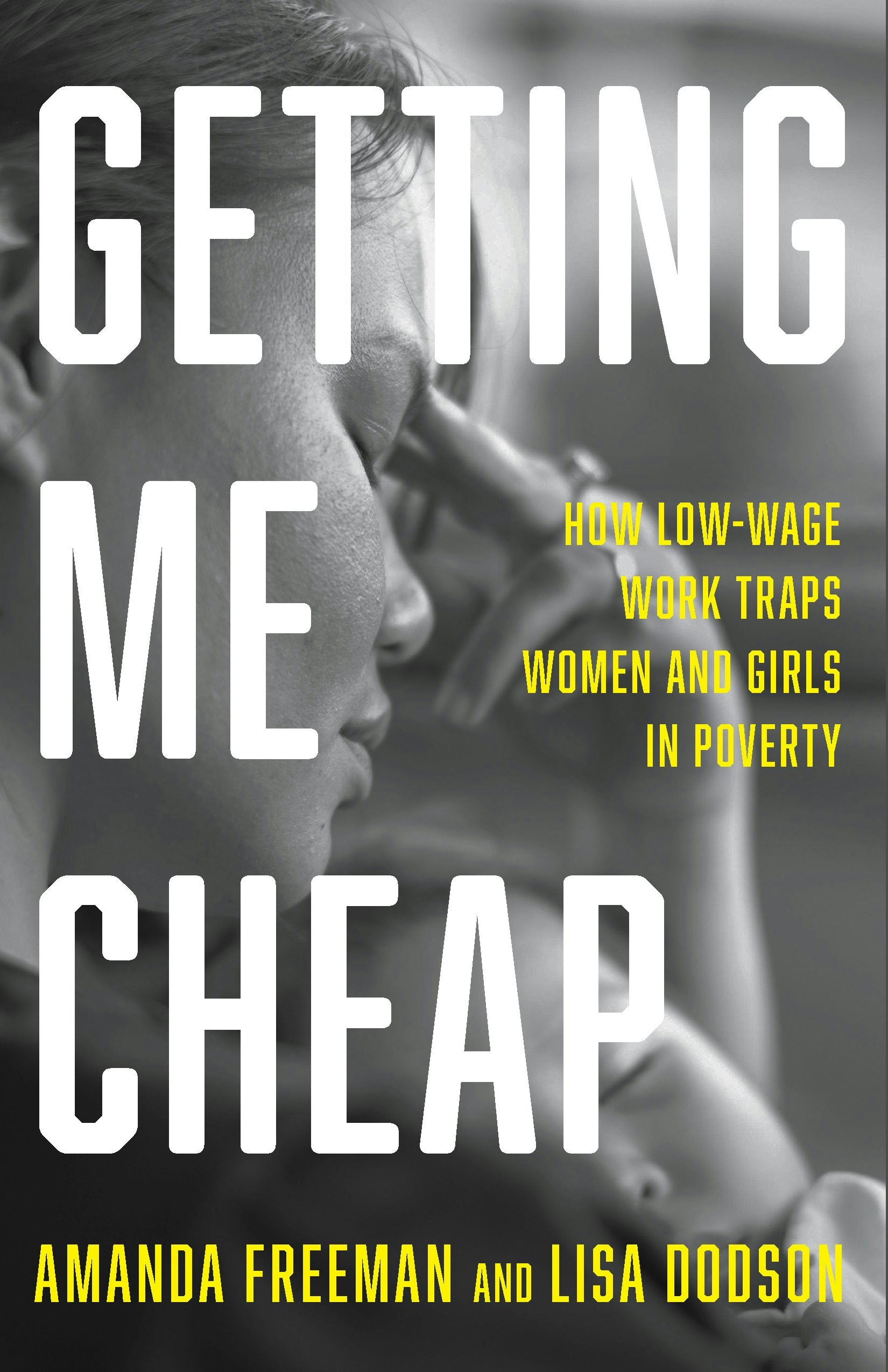 Book cover image for Getting Me Cheap ISBN: 9781620977712