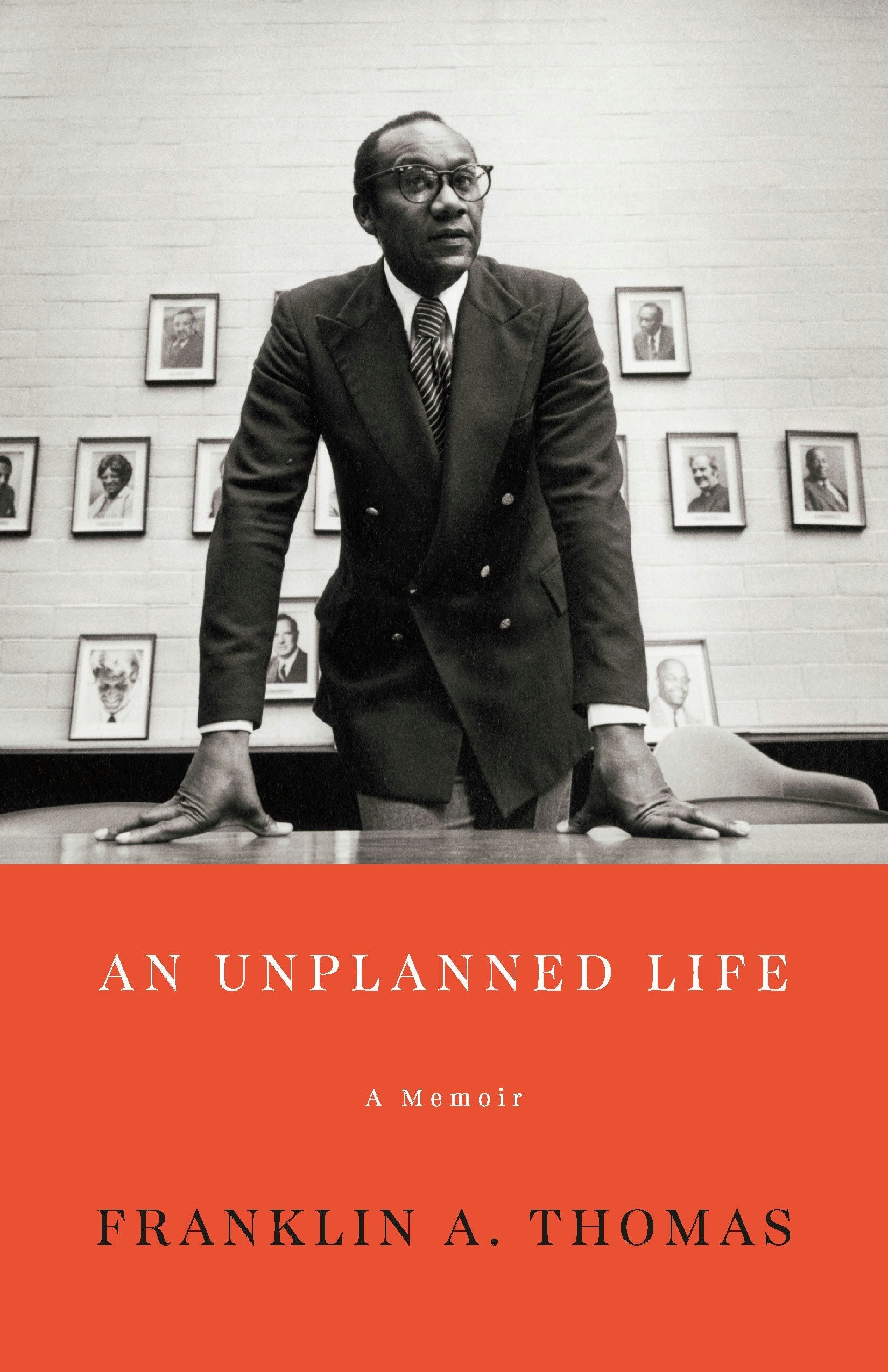 Book cover image for An Unplanned Life ISBN: 9781620977736