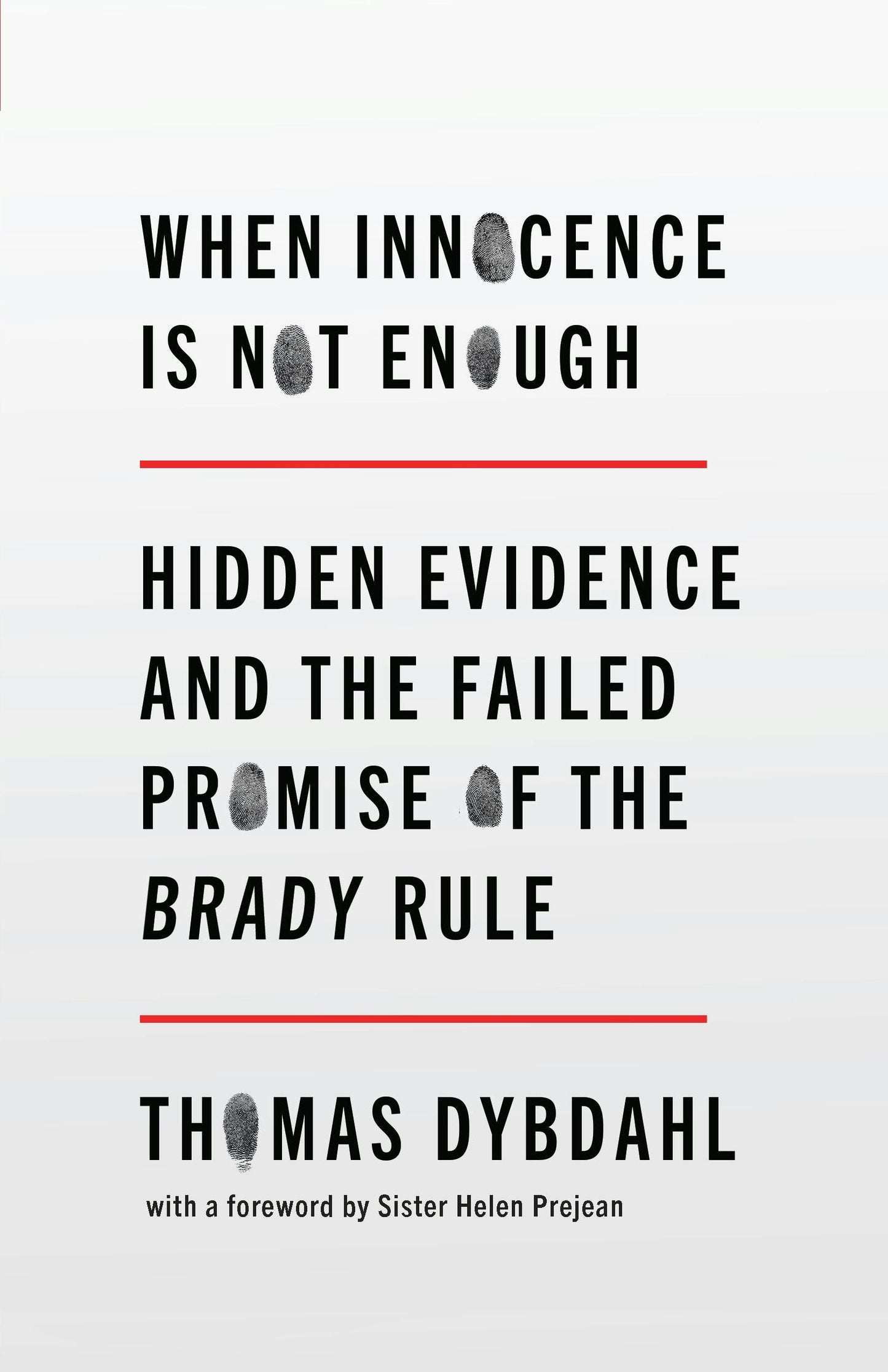 Book cover image for When Innocence Is Not Enough ISBN: 9781620977781