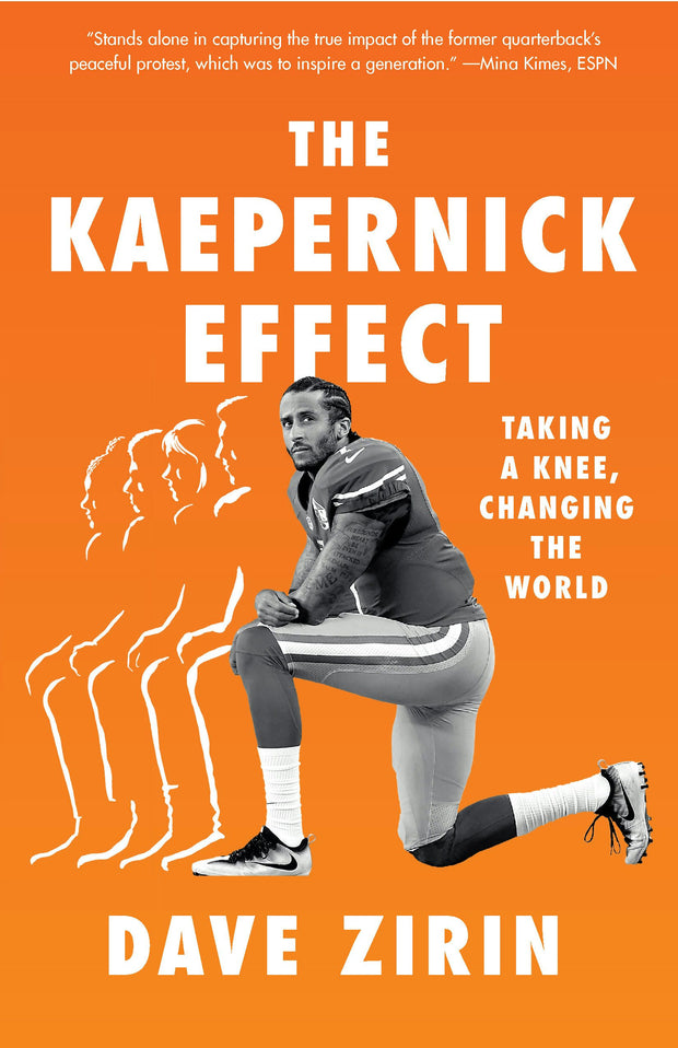 Cover image for The Kaepernick Effect, isbn: 9781620977859