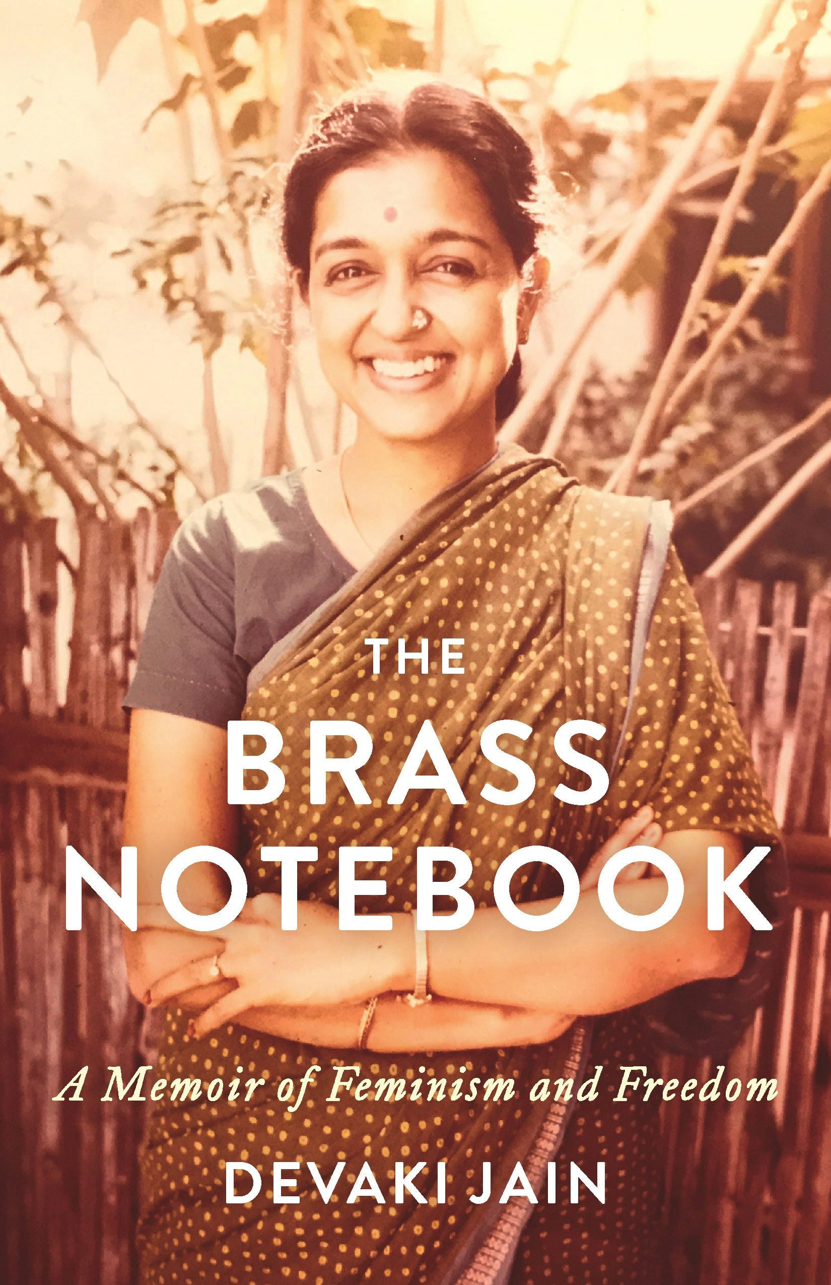 Book cover image for The Brass Notebook ISBN: 9781620978016