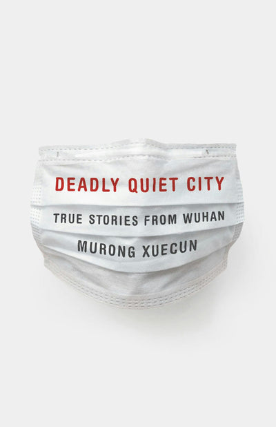 Cover image for Deadly Quiet City, isbn: 9781620978023