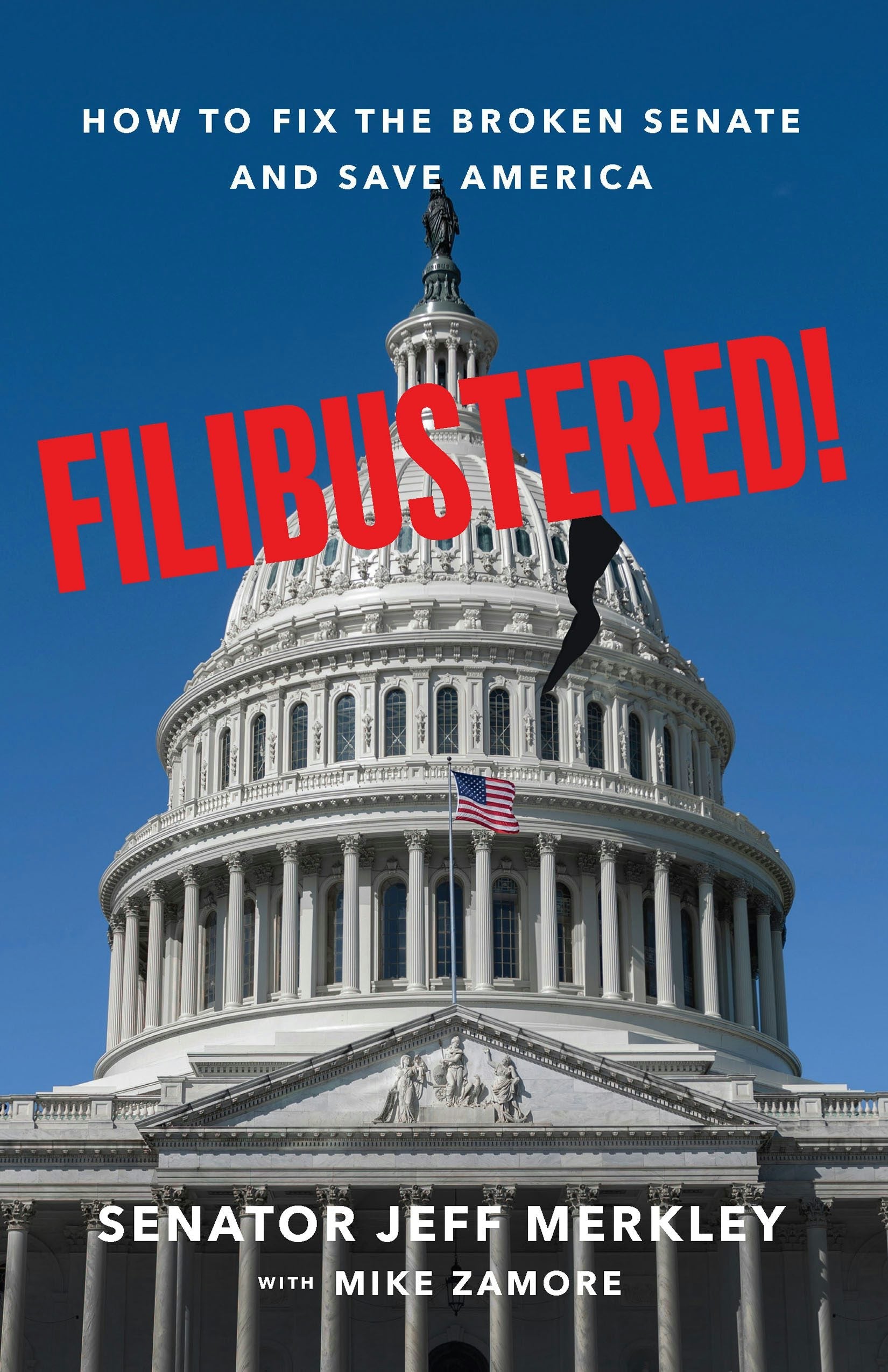 Book cover image for Filibustered! ISBN: 9781620978030