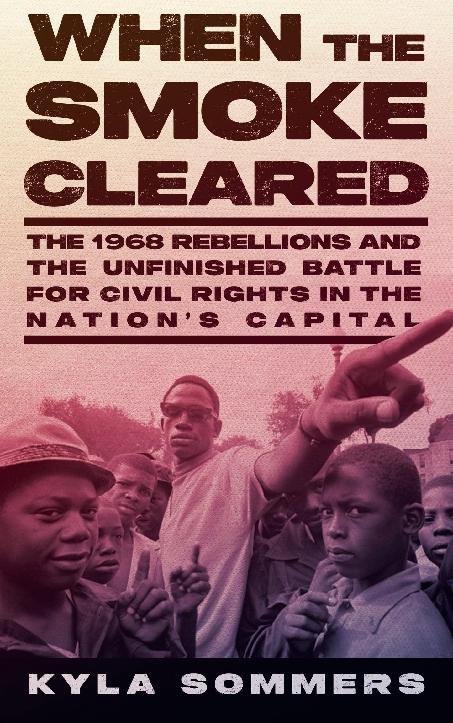 Book cover image for When the Smoke Cleared ISBN: 9781620978108