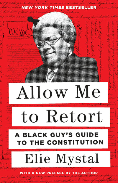 Cover image for Allow Me to Retort, isbn: 9781620978139
