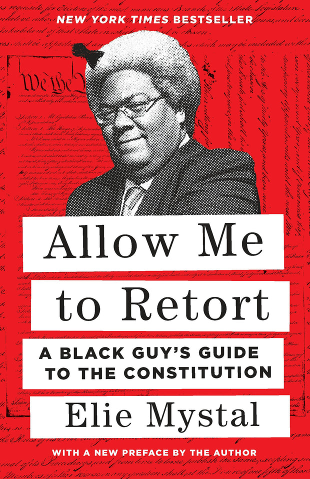 Cover image for Allow Me to Retort, isbn: 9781620978139