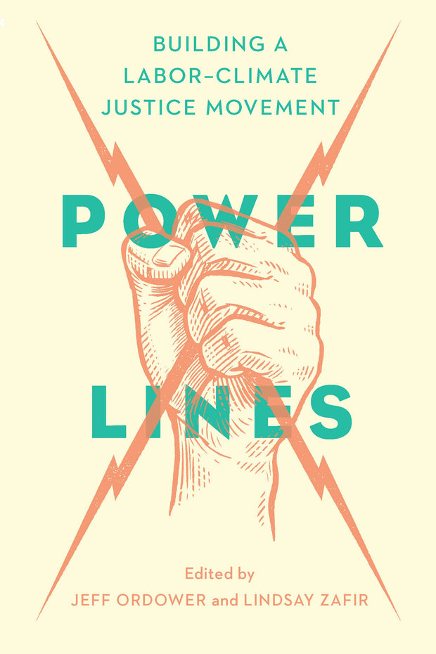 Cover image for Power Lines, isbn: 9781620978184