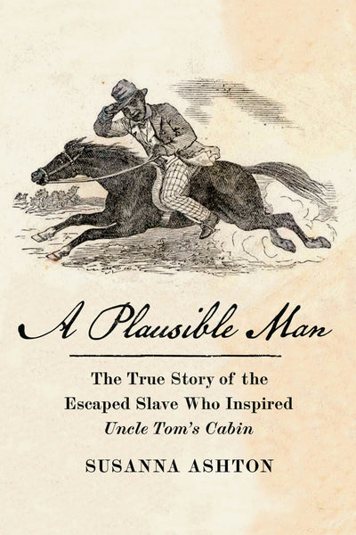 Cover image for A Plausible Man, isbn: 9781620978191