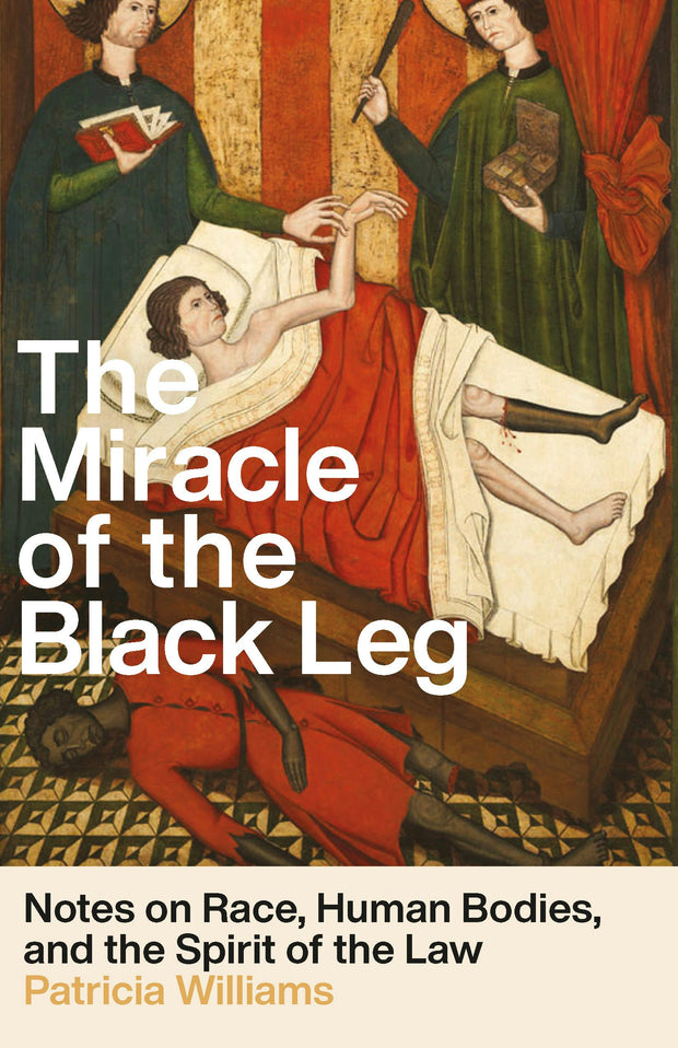 Cover image for The Miracle of the Black Leg, isbn: 9781620978238