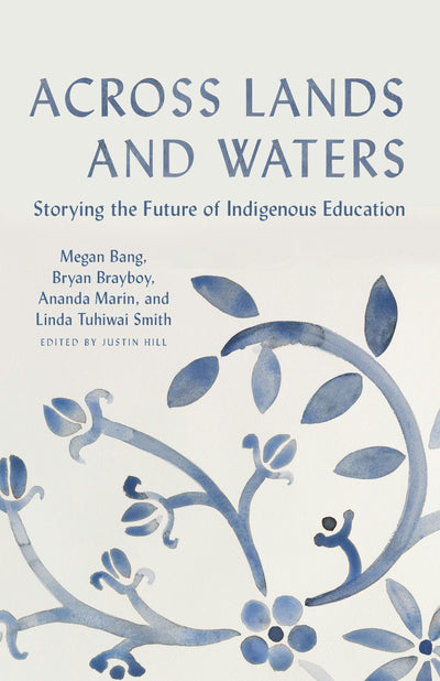 Cover image for Across Lands and Waters, isbn: 9781620978245