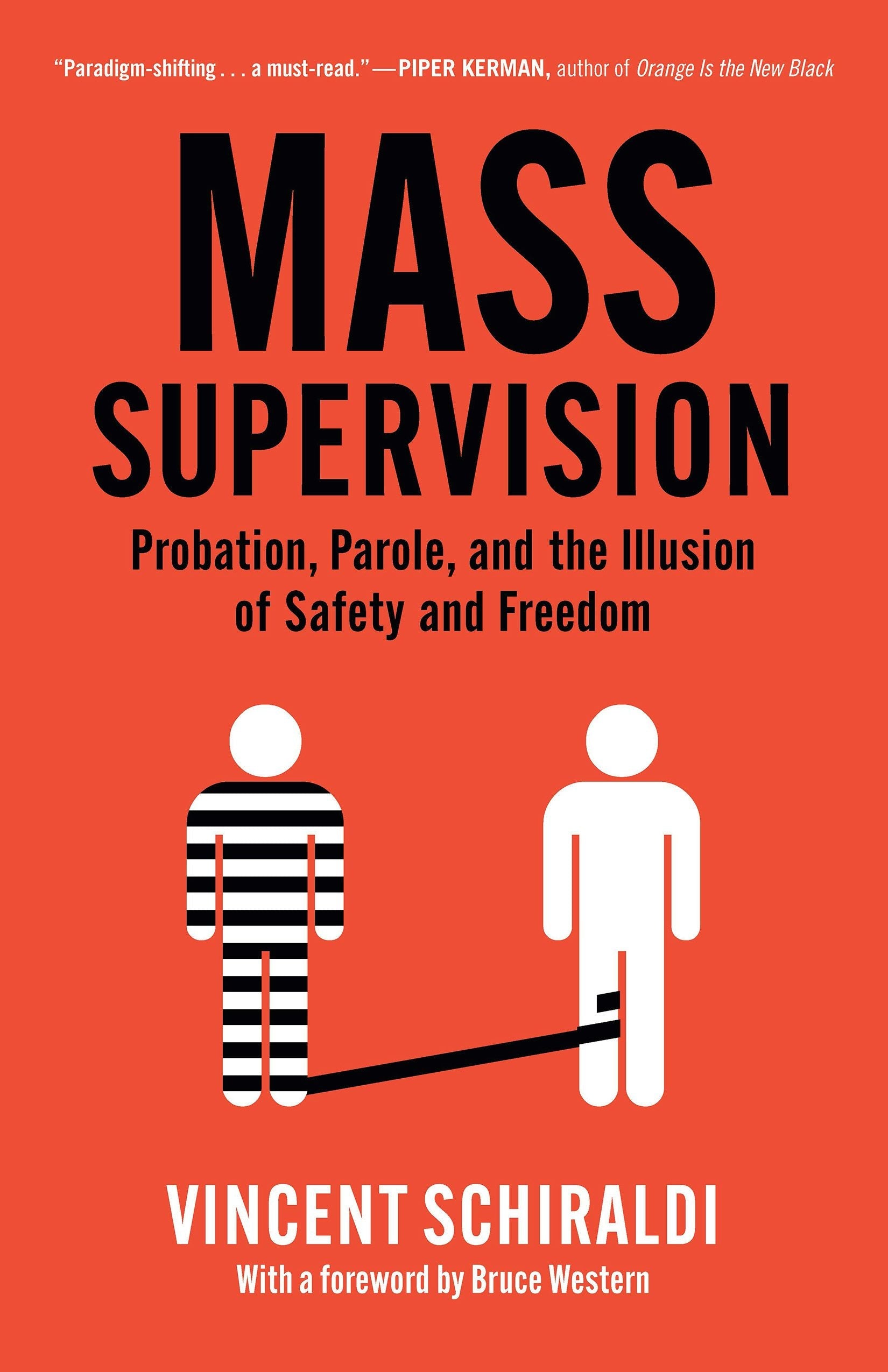 Book cover image for Mass Supervision ISBN: 9781620978252