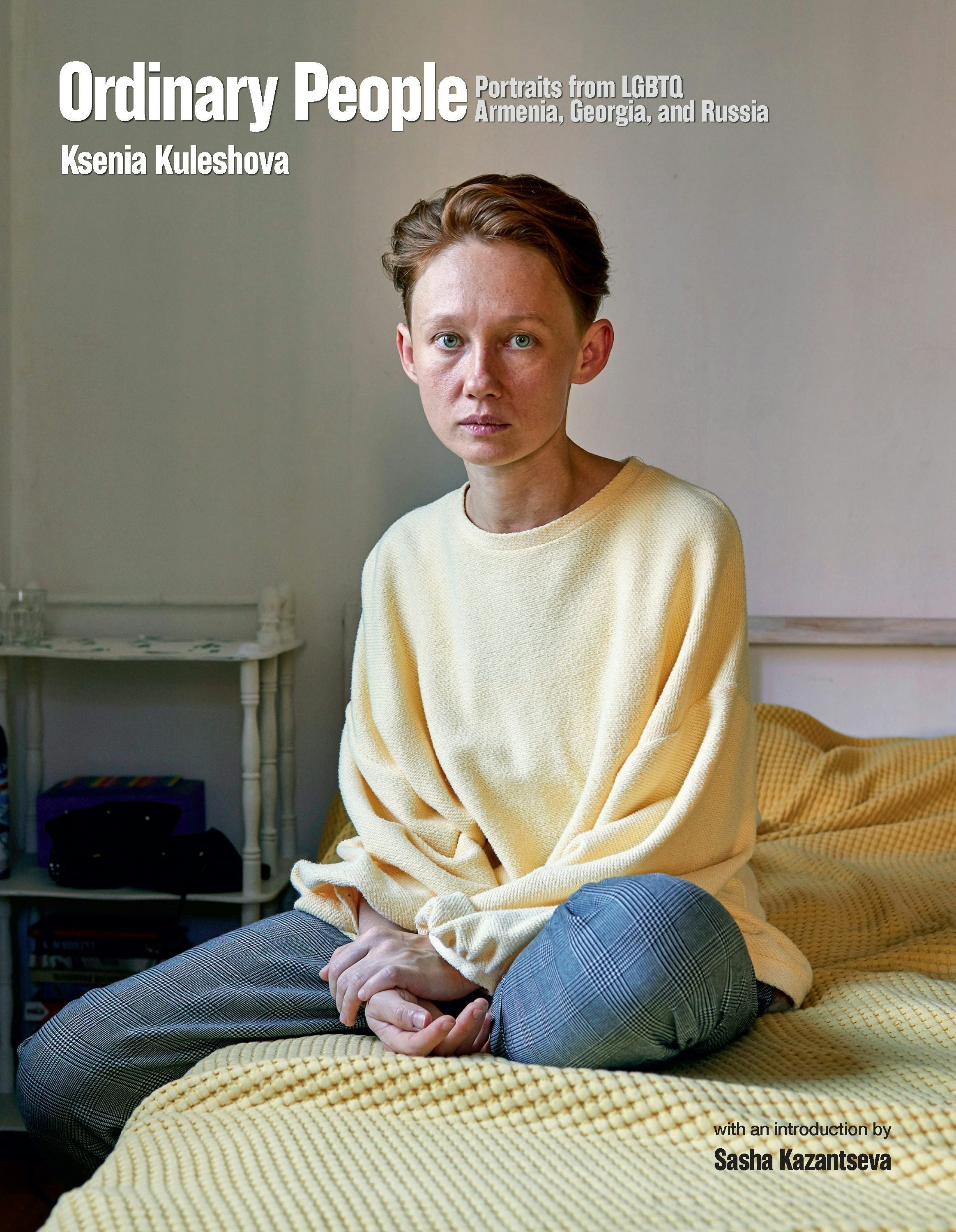 Book cover image for Ordinary People ISBN: 9781620978276