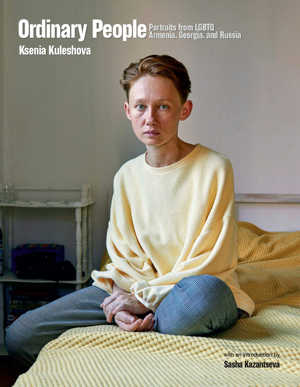 Cover image for Ordinary People, isbn: 9781620978276