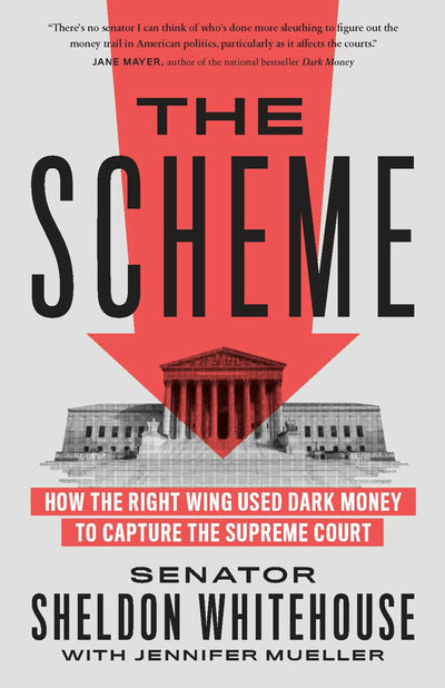 Cover image for The Scheme, isbn: 9781620978344