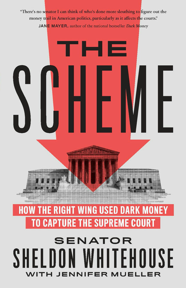 Cover image for The Scheme, isbn: 9781620978344