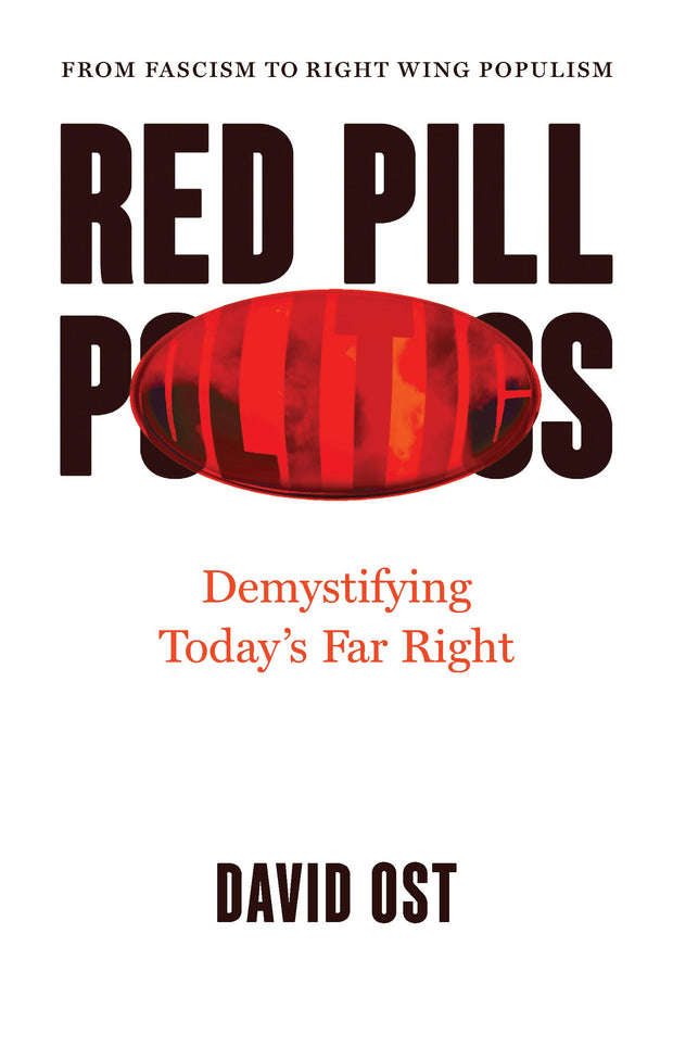 Cover image for Red Pill Politics, isbn: 9781620978511