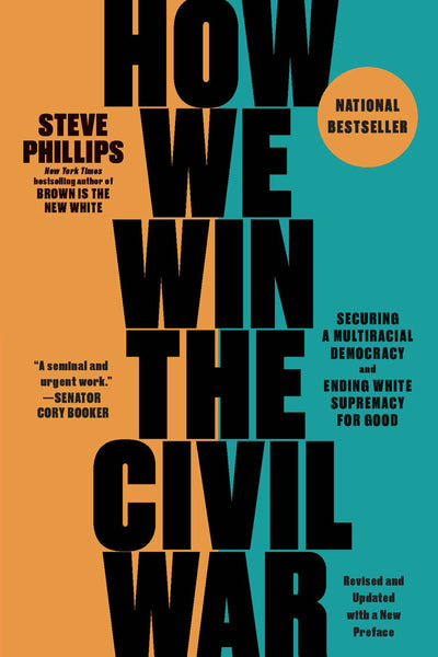 Cover image for How We Win the Civil War, isbn: 9781620978603