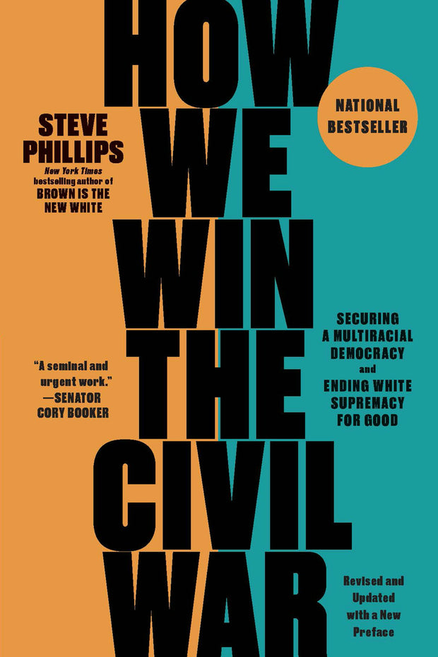 Cover image for How We Win the Civil War, isbn: 9781620978603