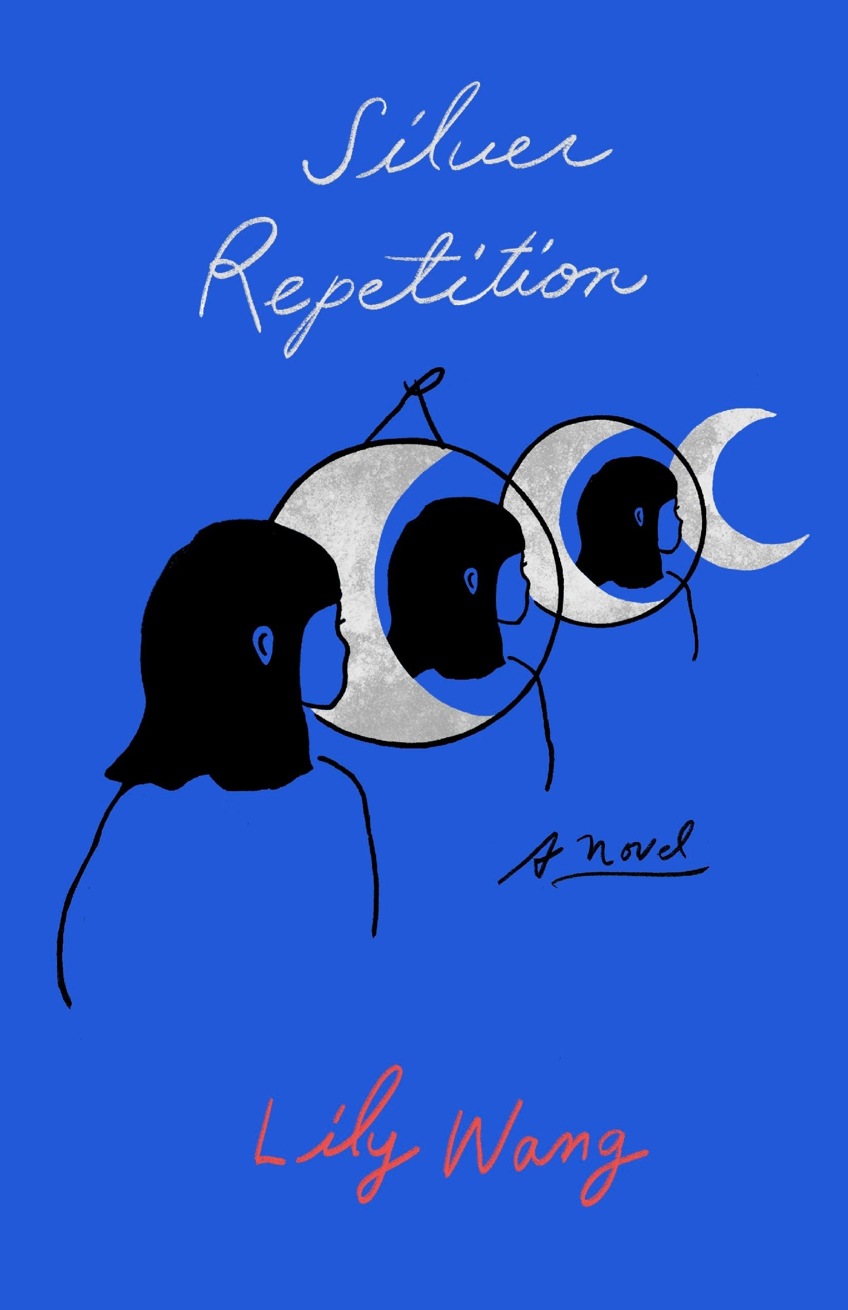 Book cover image for Silver Repetition ISBN: 9781620978610