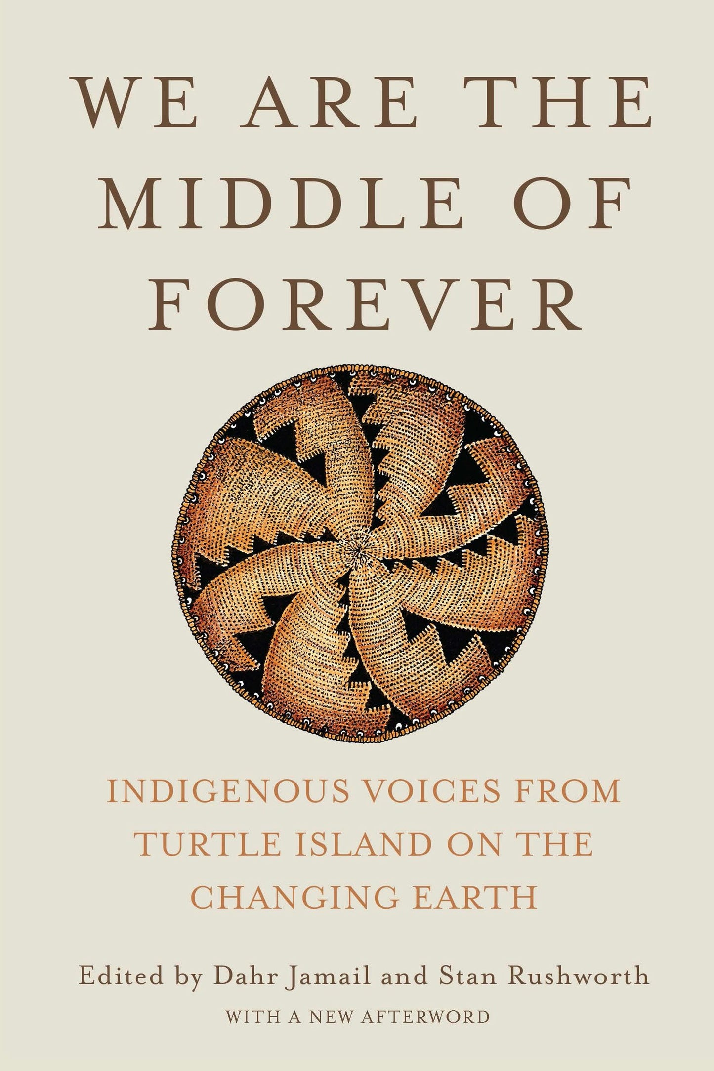Book cover image for We Are the Middle of Forever ISBN: 9781620978627