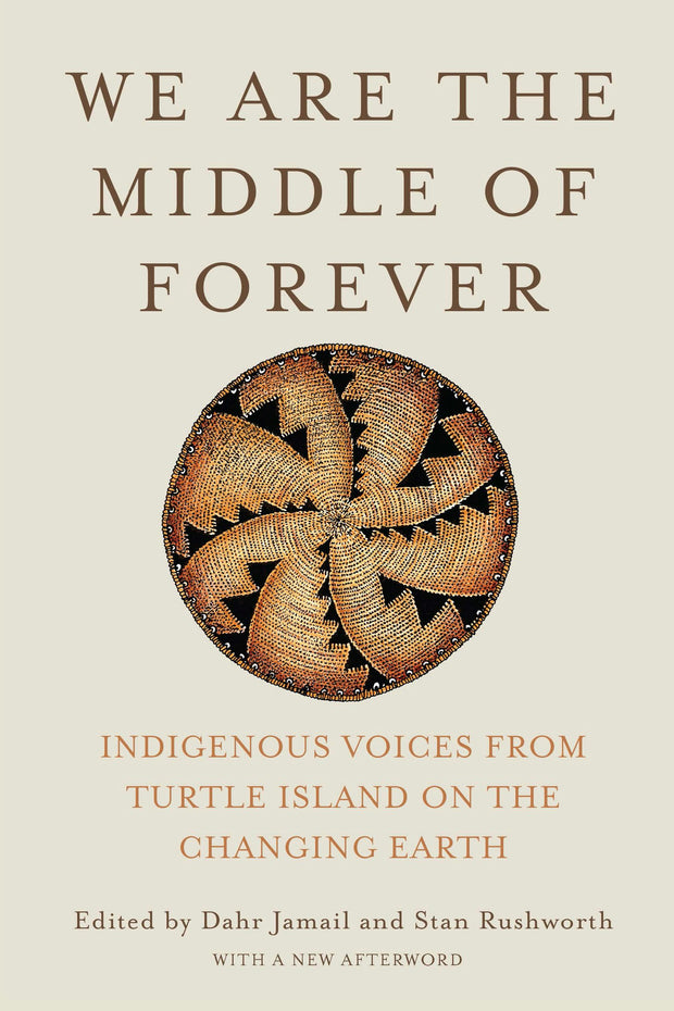 Cover image for We Are the Middle of Forever, isbn: 9781620978627