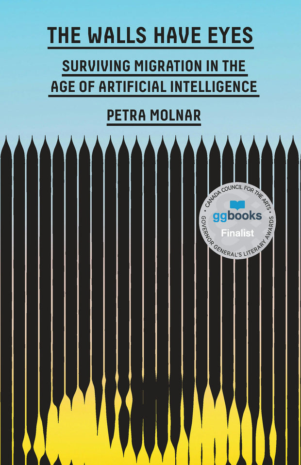 Cover image for The Walls Have Eyes, isbn: 9781620978672